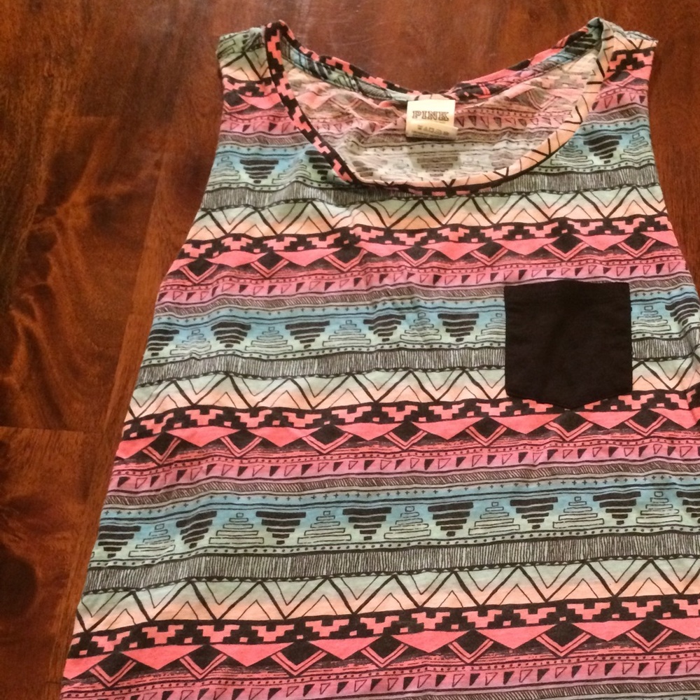 PINK Tank